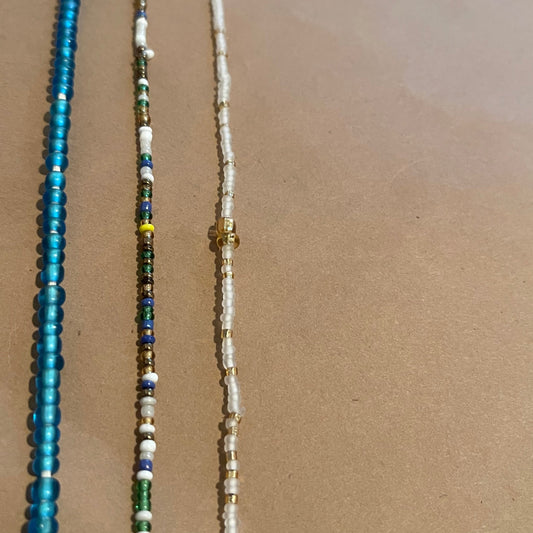 Surprise Set of 3 Waistbeads