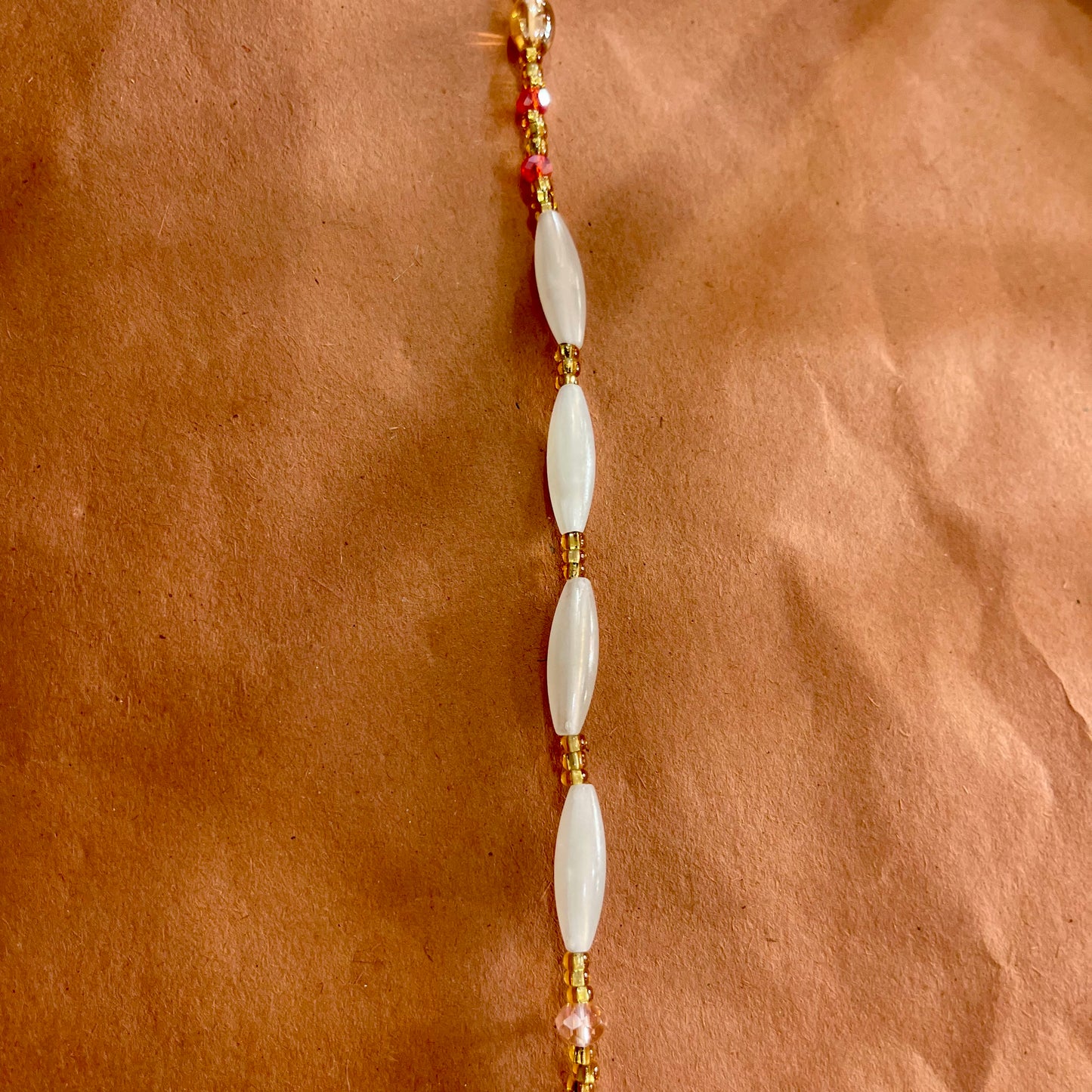 She Thick Body Positivity Waistbeads Plus Size Available