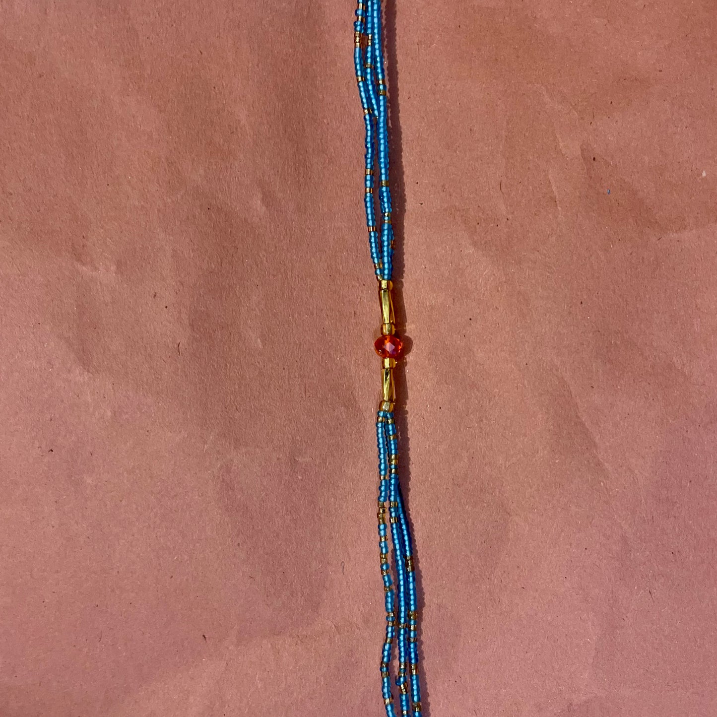 Her Beauty and Confidence Waistbeads