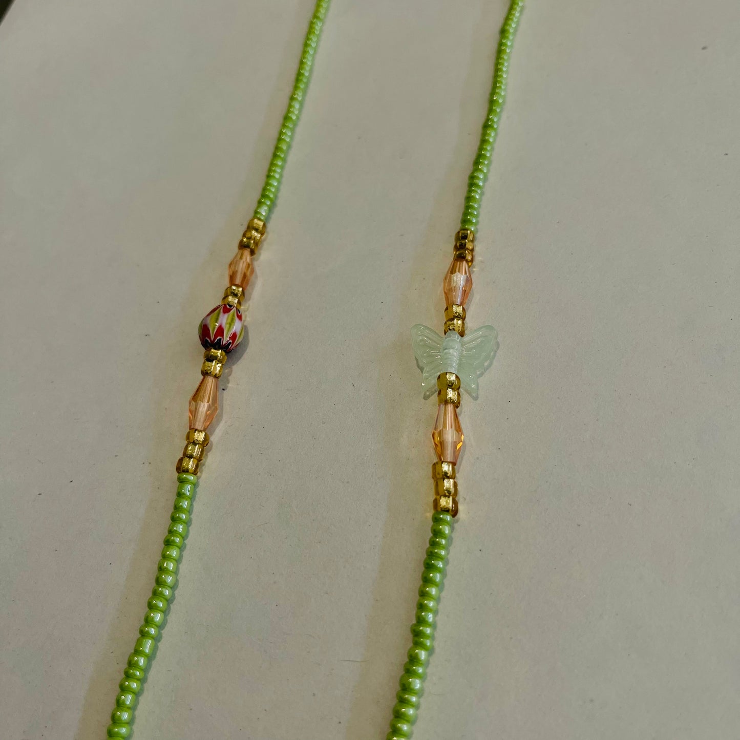 Remove Financial Blockages Money Waistbeads