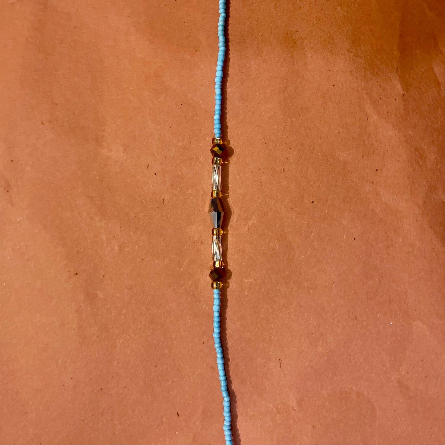 Cut their Soul Ties Waistbeads * one left * Size XS-Med