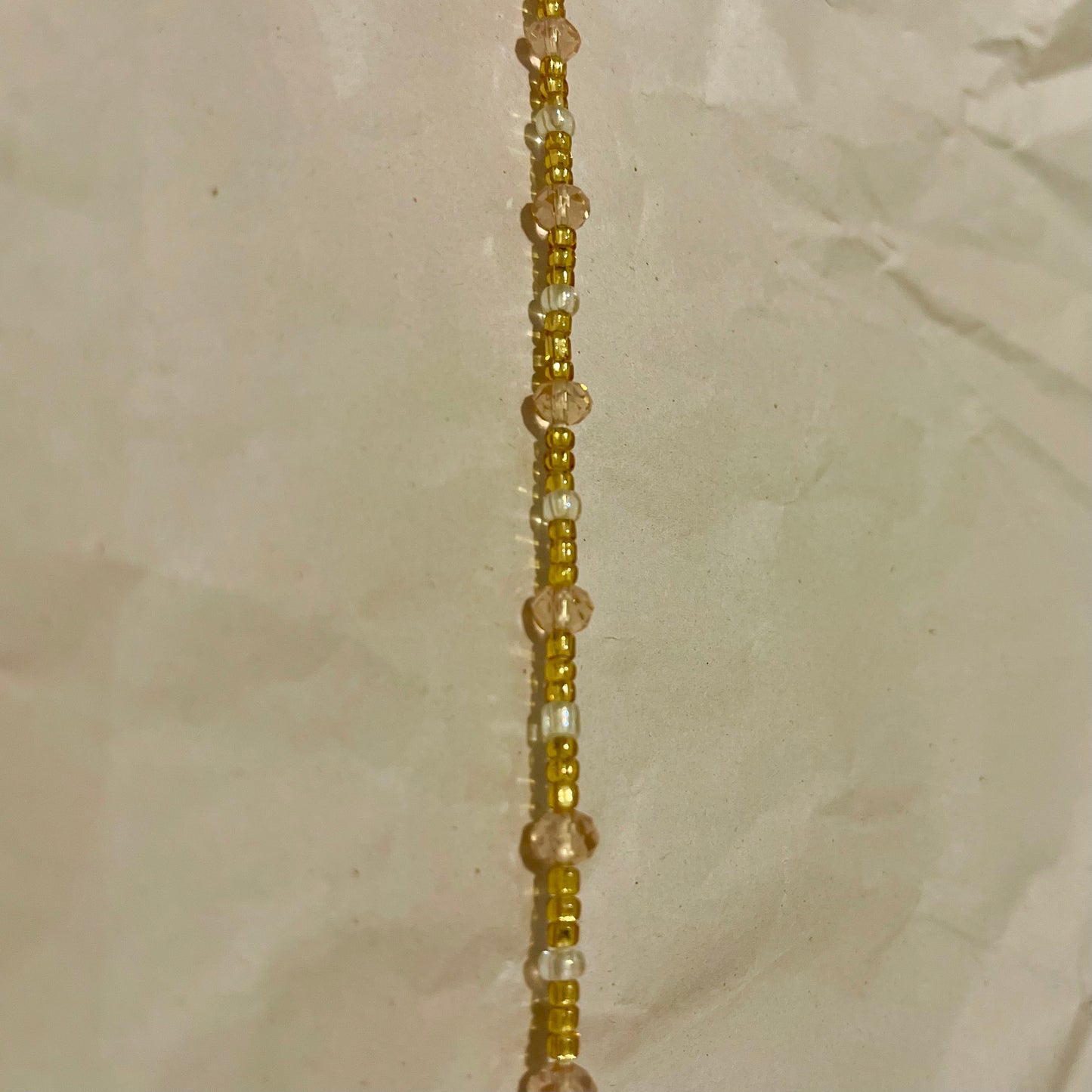 Cash Please Waistbeads
