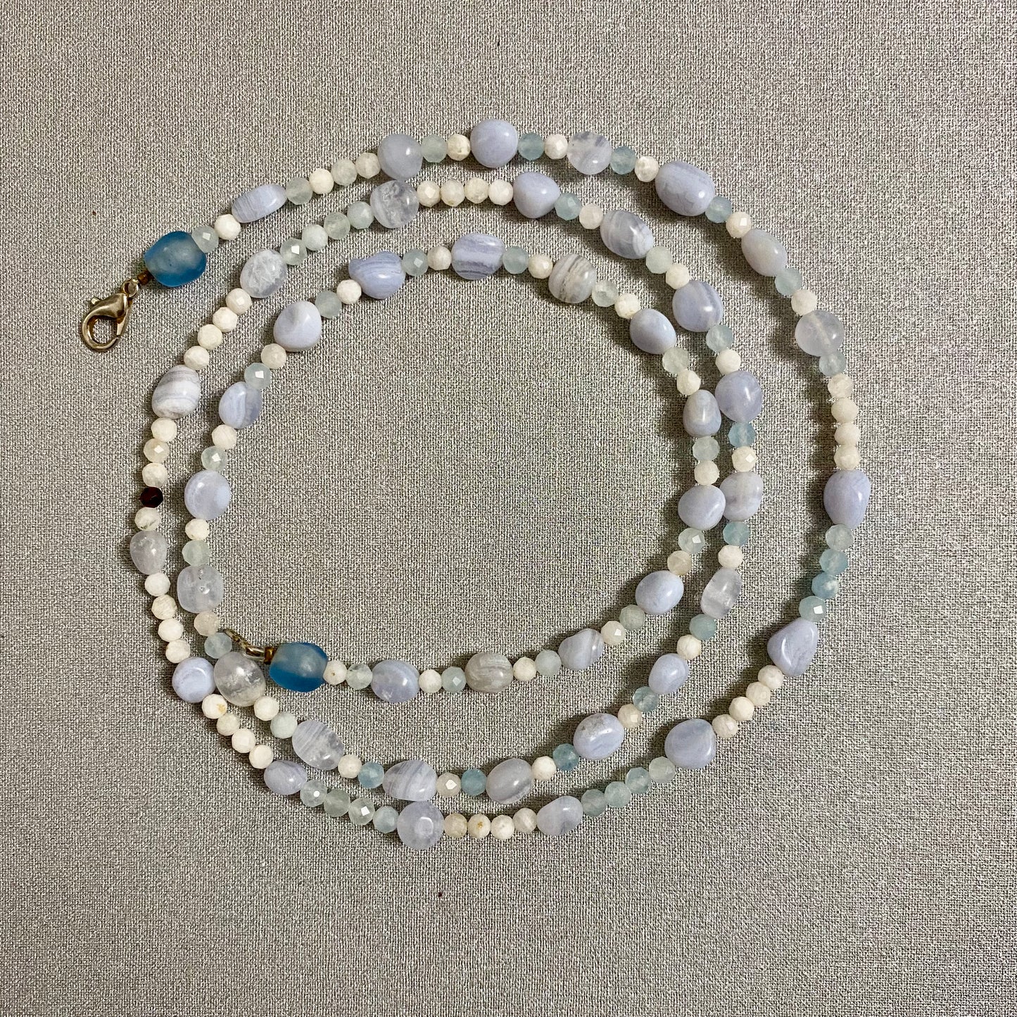 Knowing Her Crystal Waistbeads