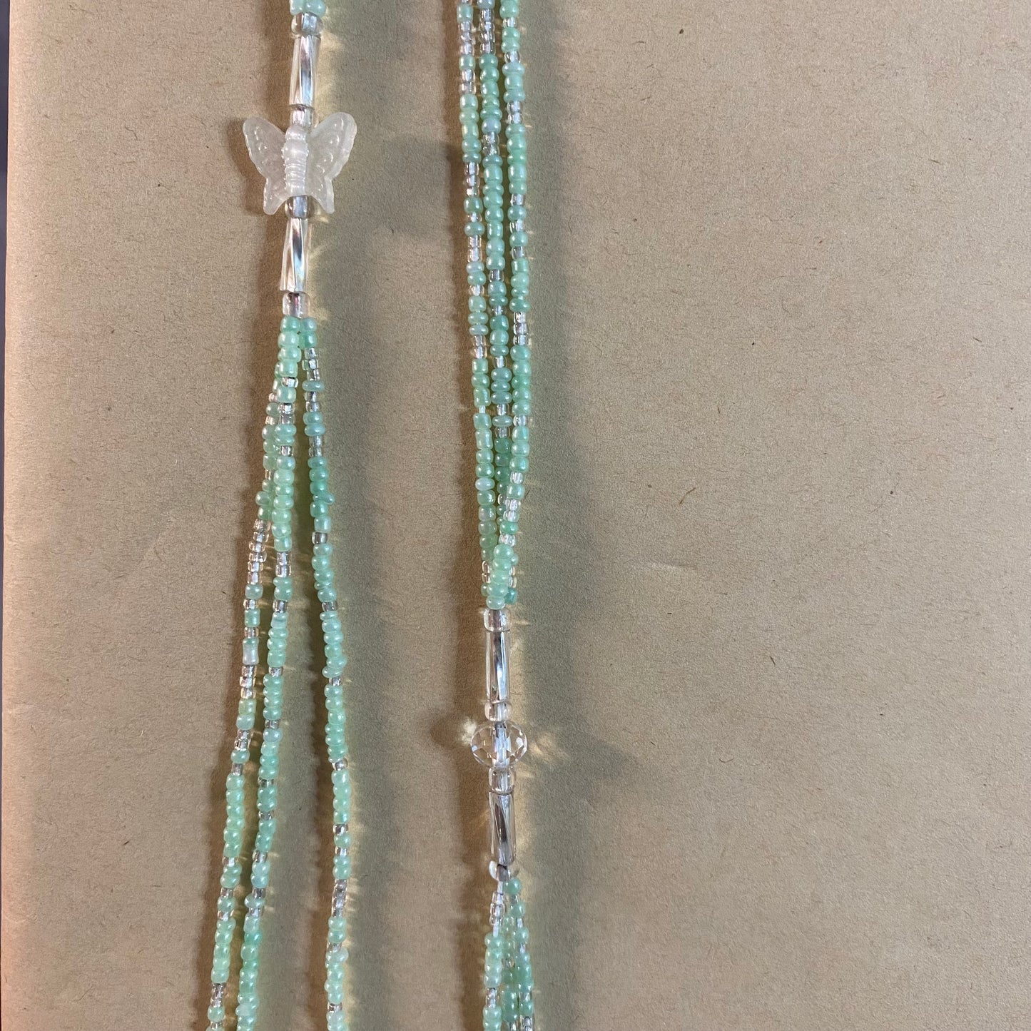 Geld en Aantrekkingskracht Luxe 3-in-1 Tailleketting Set