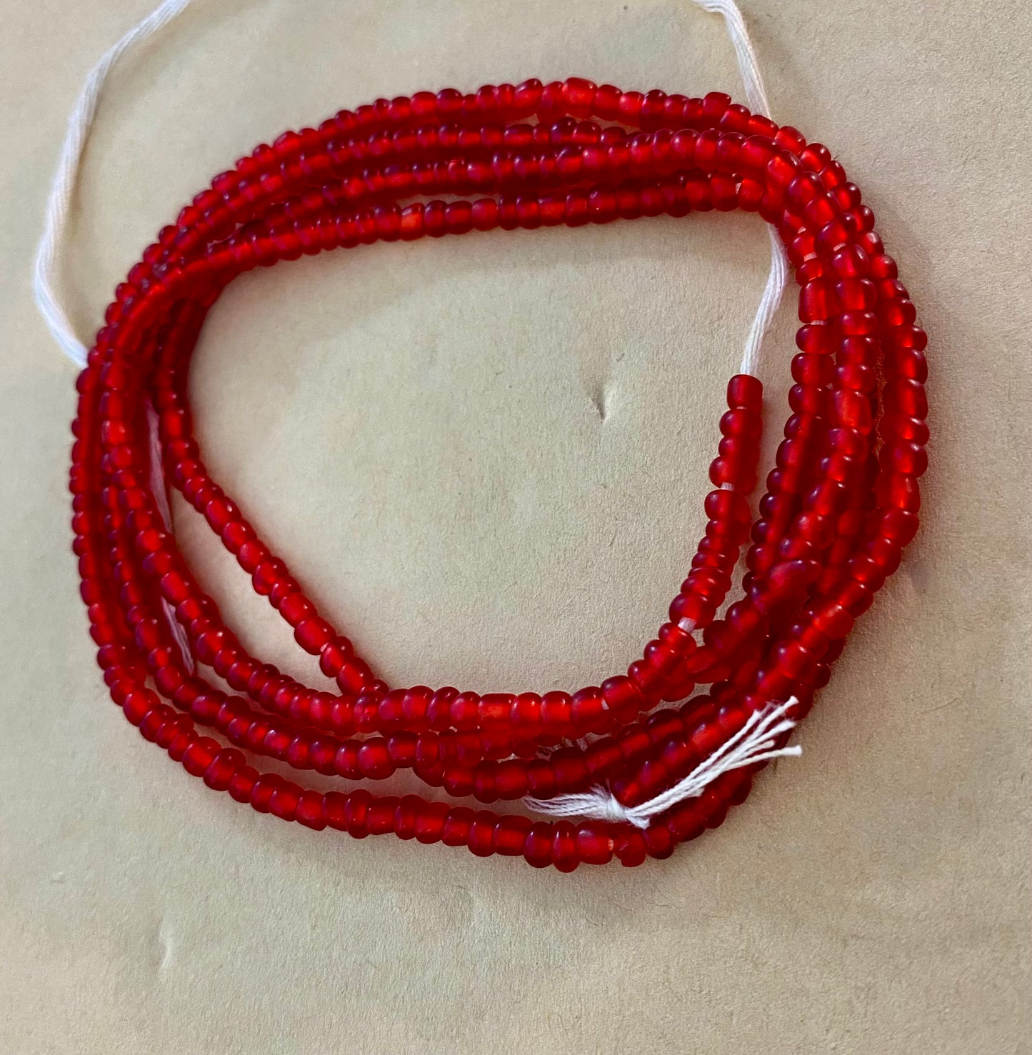 Stay Ready Waistbeads