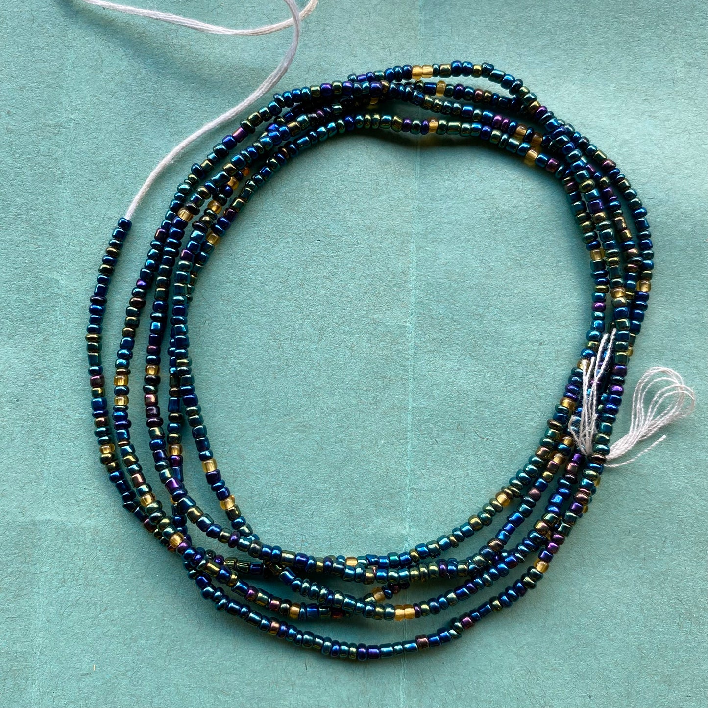 Big Back Weightloss Waistbeads Plus Size