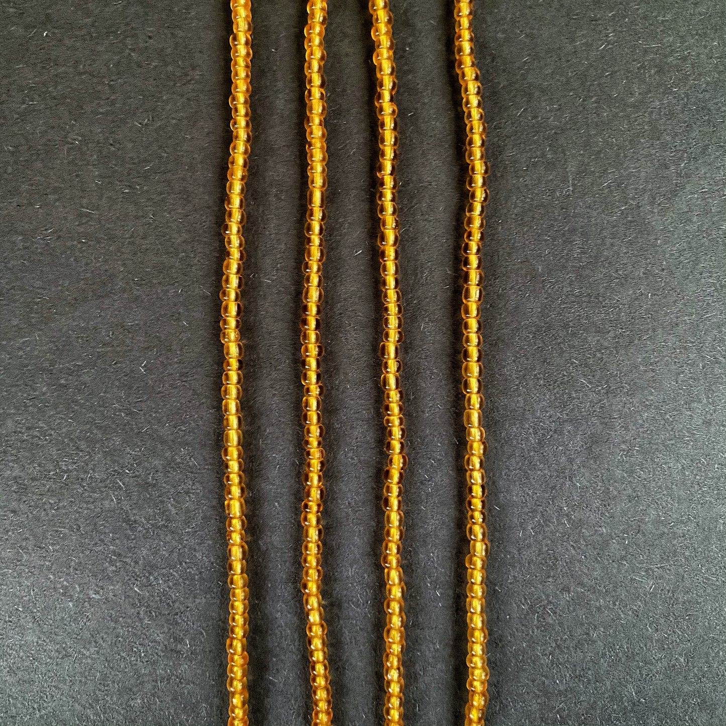 Sugarcane Attraction & Discernment Waistbeads