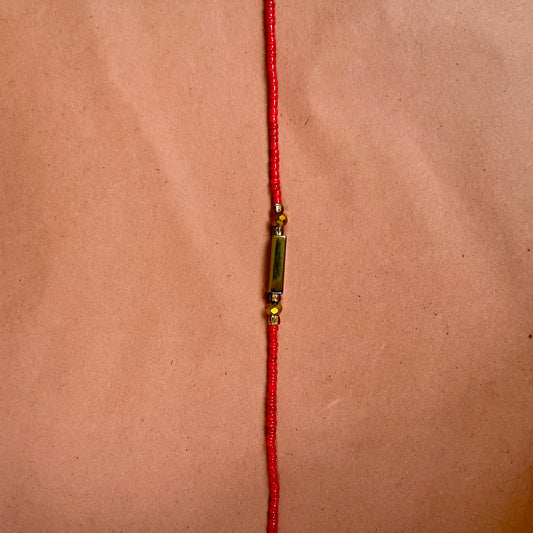 Pay Attention Protection Waistbeads