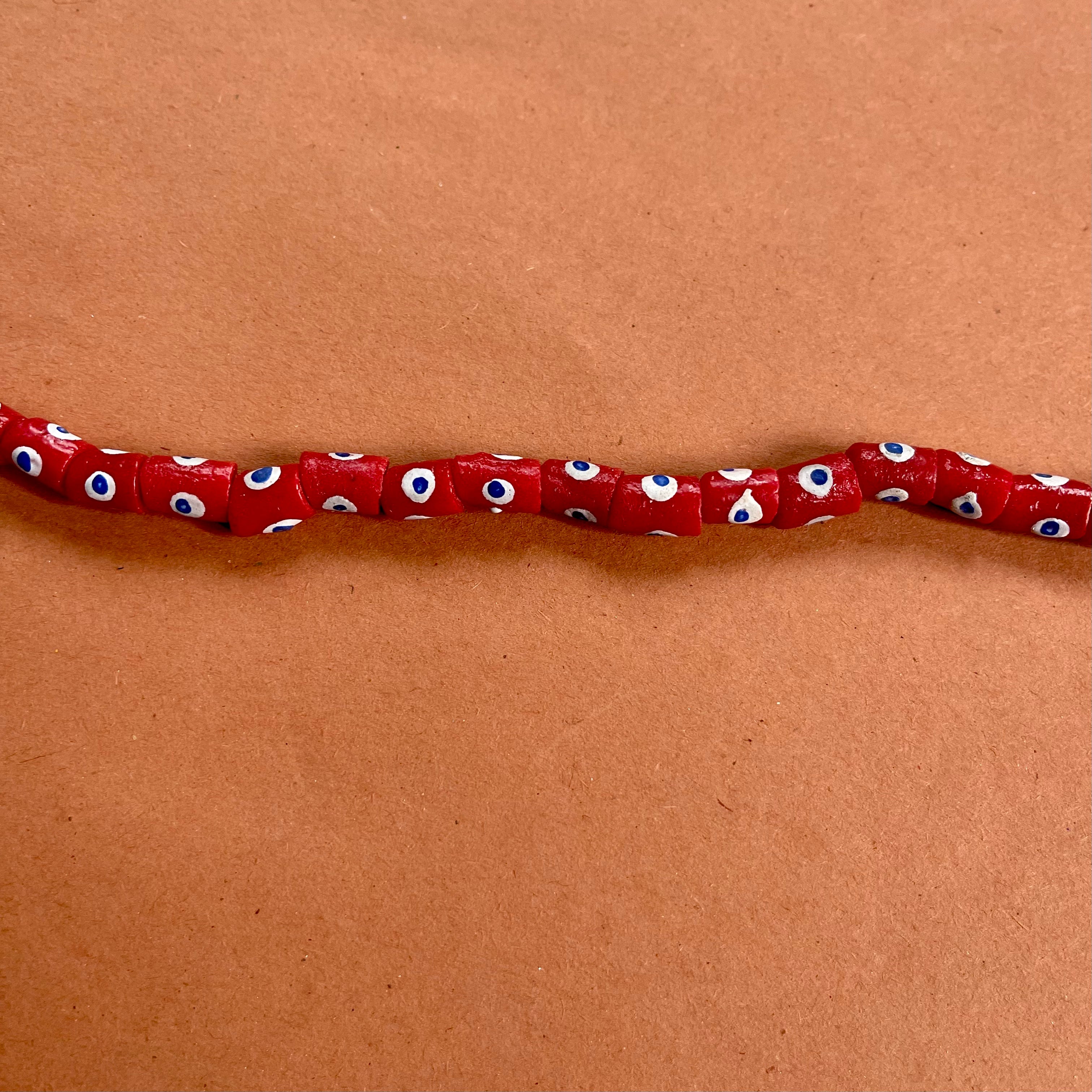 Fiya Attraction and Spiritual Protection Traditional Waistbeads Plus Size available