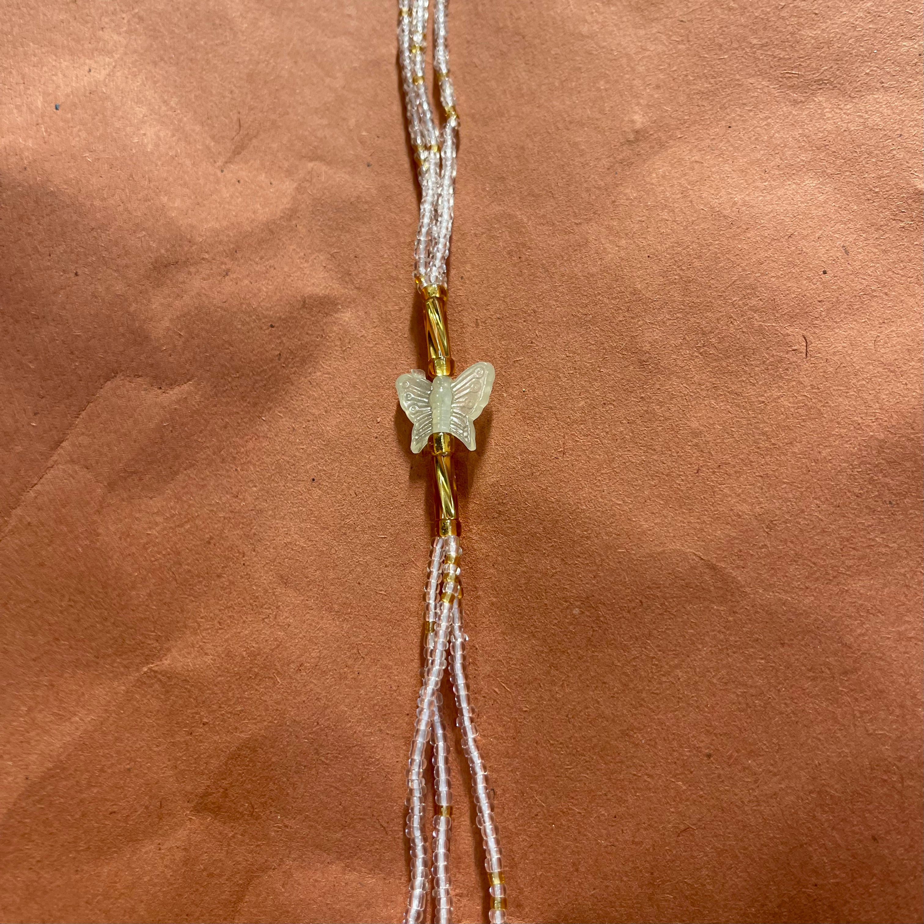 Sea Salt  Cleanse 3 in 1 Waistbeads Set & Cleansing Bath Mix