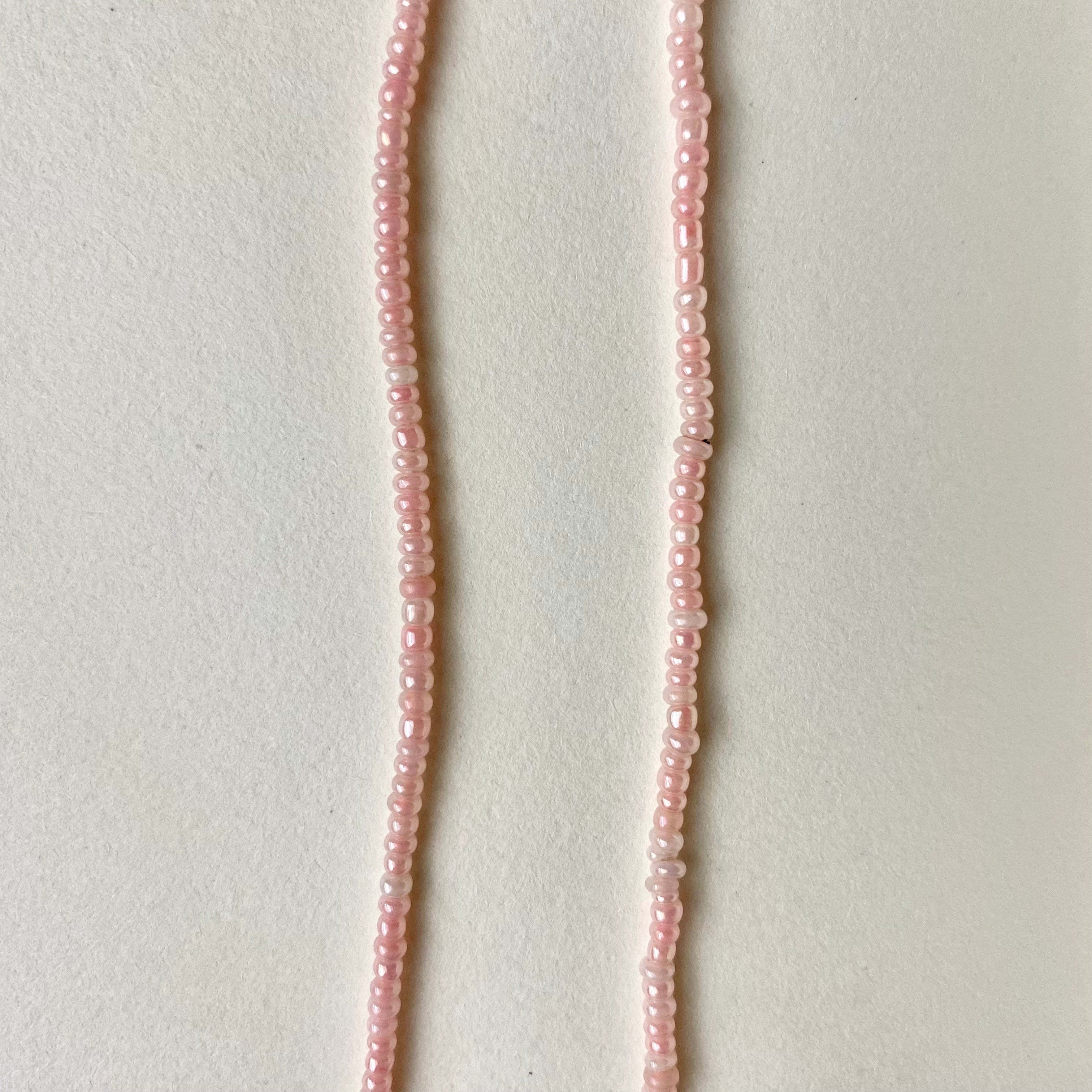 Pink Self Love Waistbeads