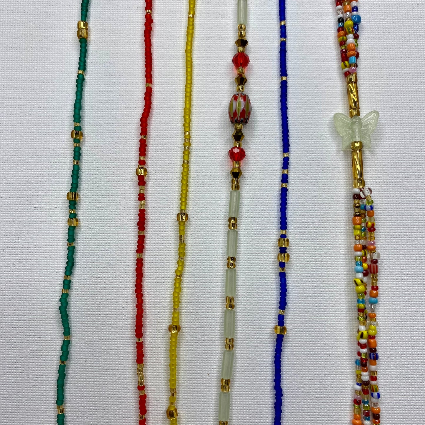 333 Abundance Set Waistbeads Set