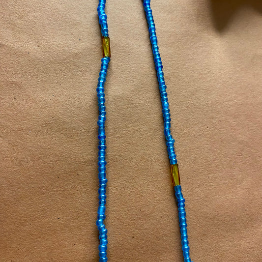 Coconut Water anxiety & Rest Waistbeads Plus size