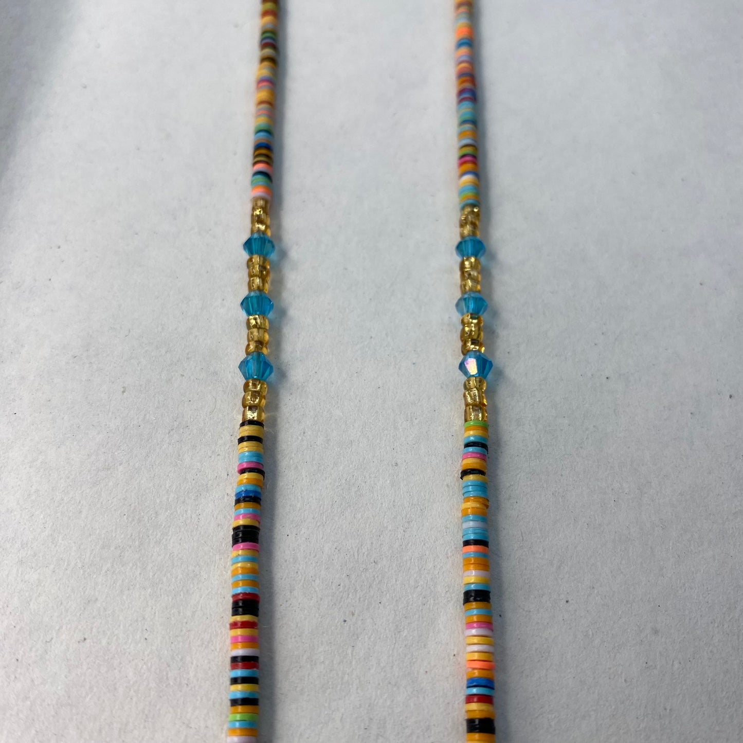 Calm Anxiety Waistbeads