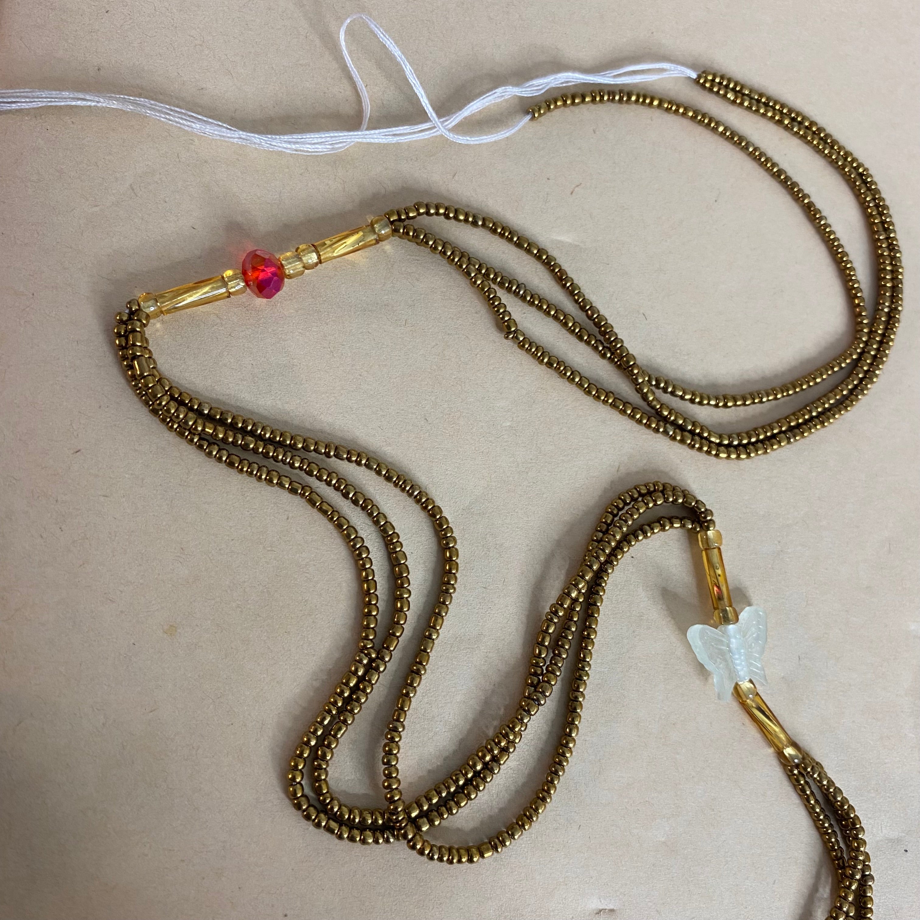 Rootwork Spiritual Waistbeads 3 in 1 Set