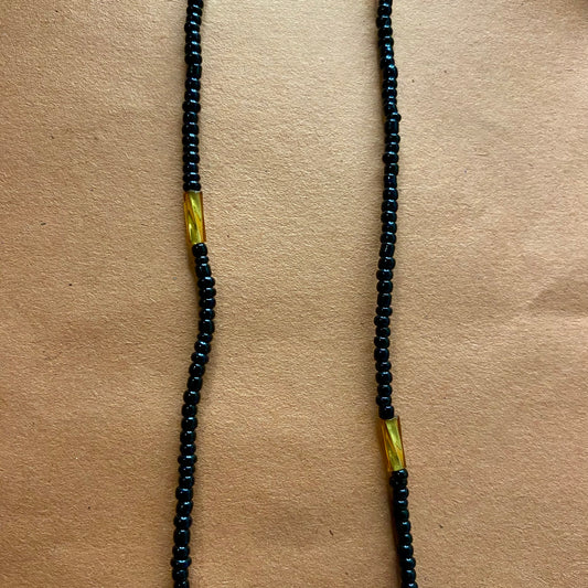 Black Power & Confidence Waistbeads