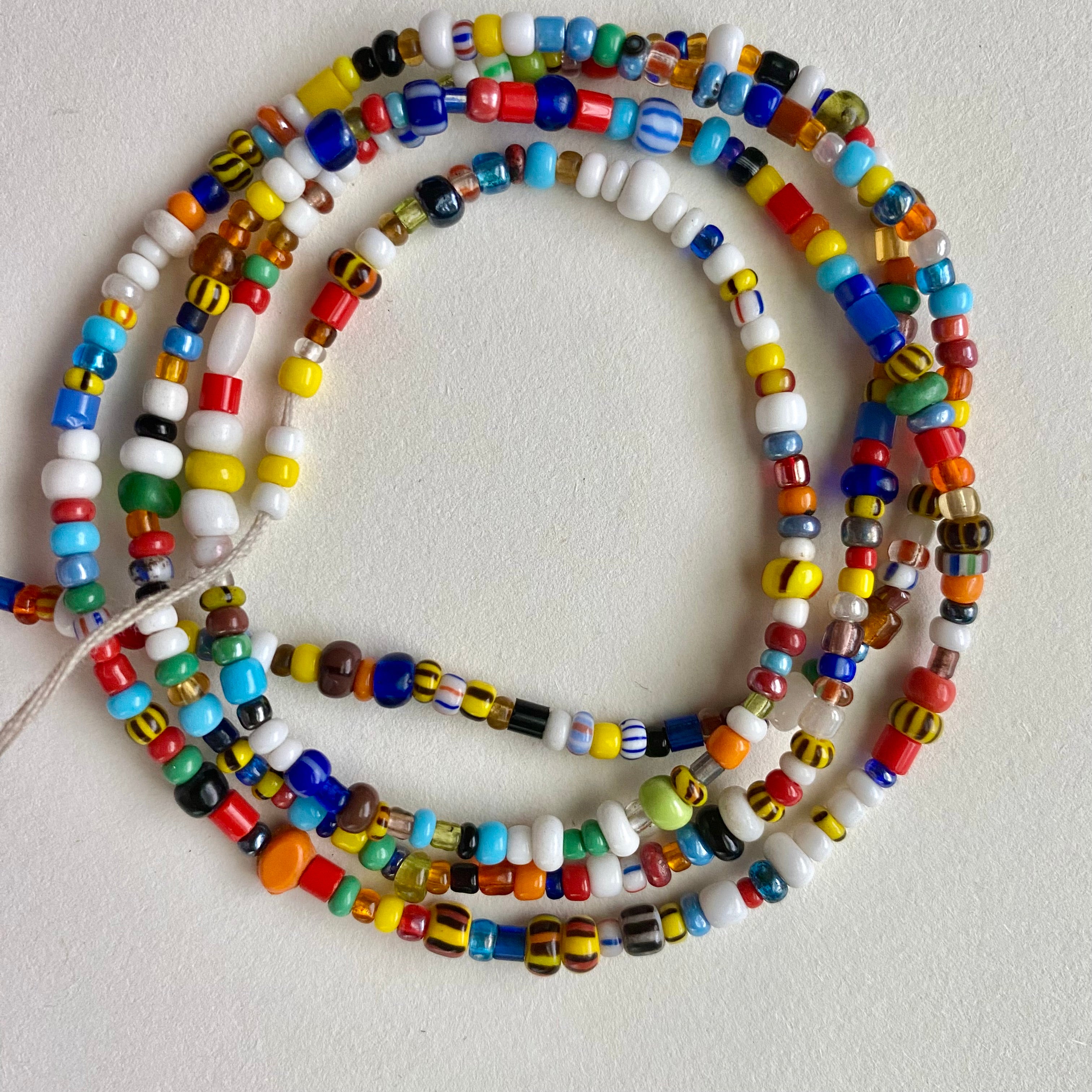 Answers From the Ancestors  Spiritual Waistbeads