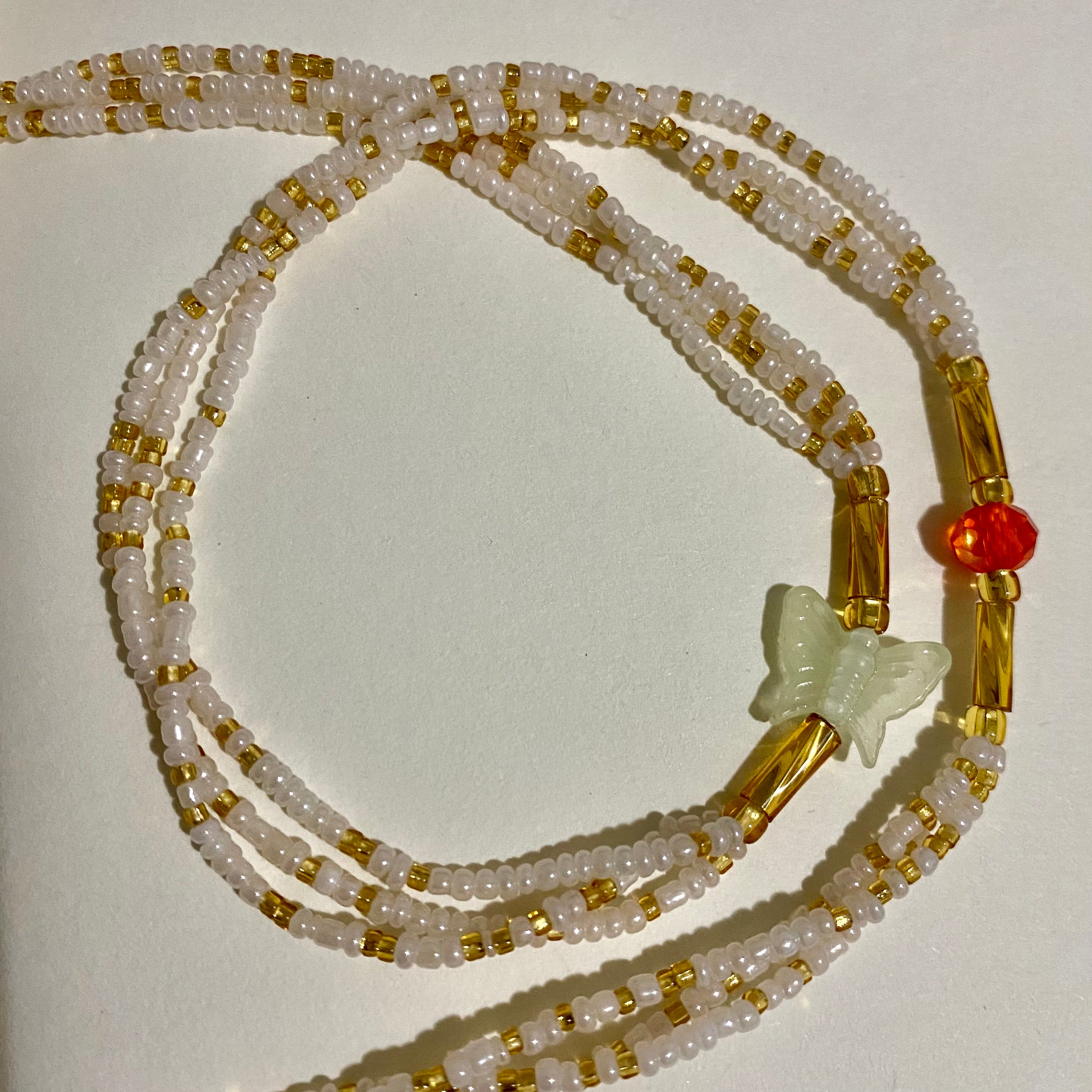 3 in 1 Commitment Set Waistbeads