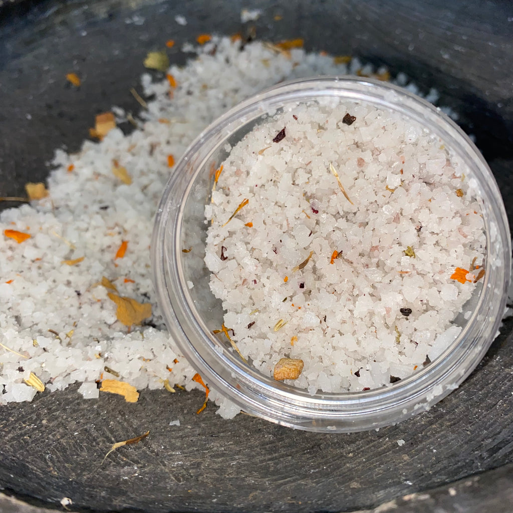 Spiritual Cleansing Bath