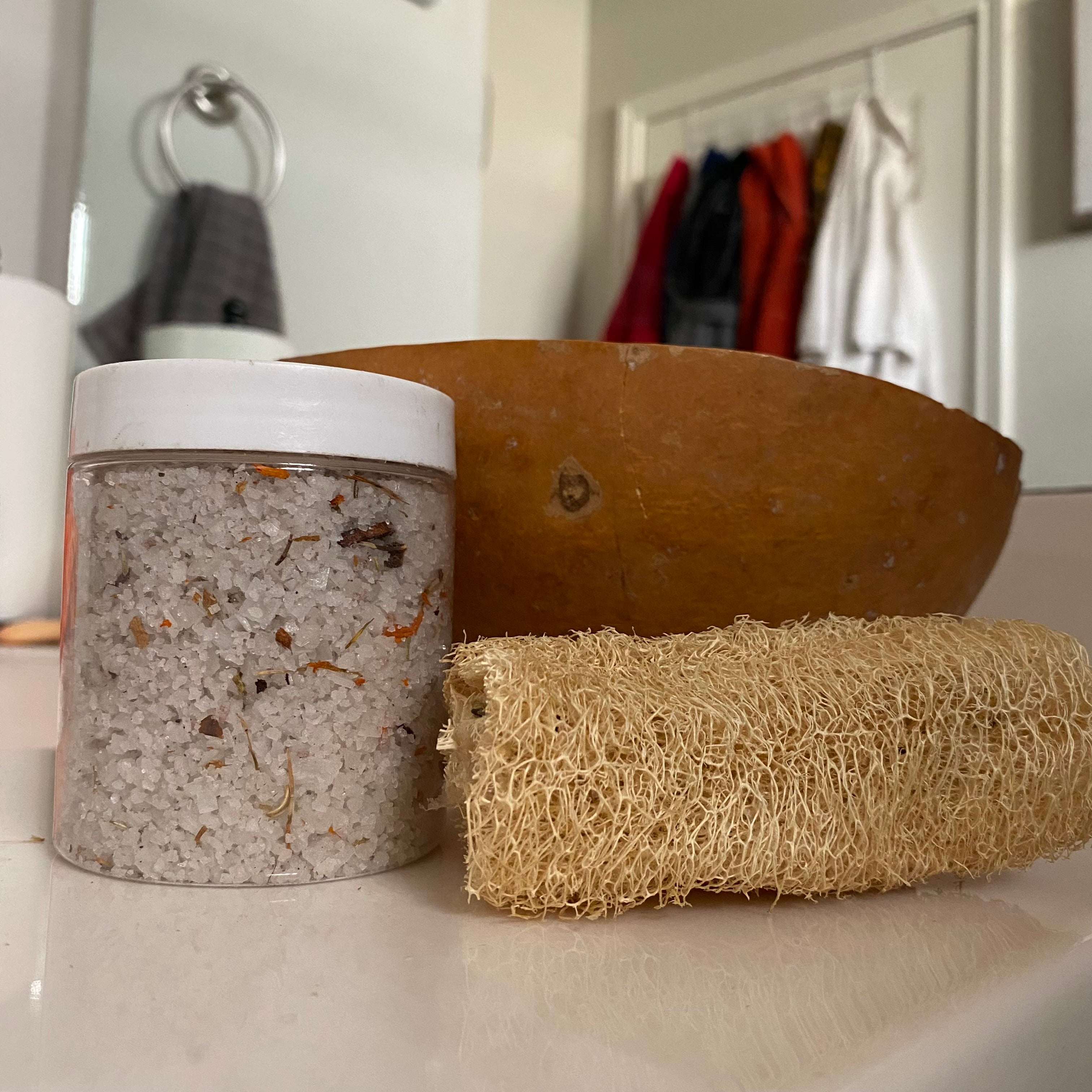 Spiritual Cleansing Bath