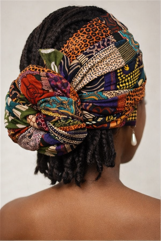 Junetenth Pieces Headwrap