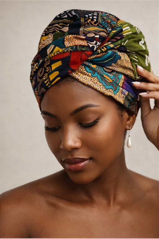Junetenth Pieces Headwrap