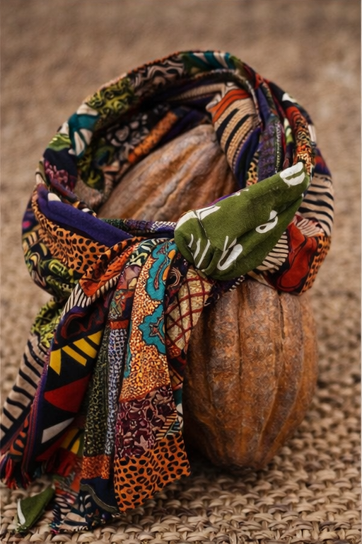 Junetenth Pieces Headwrap