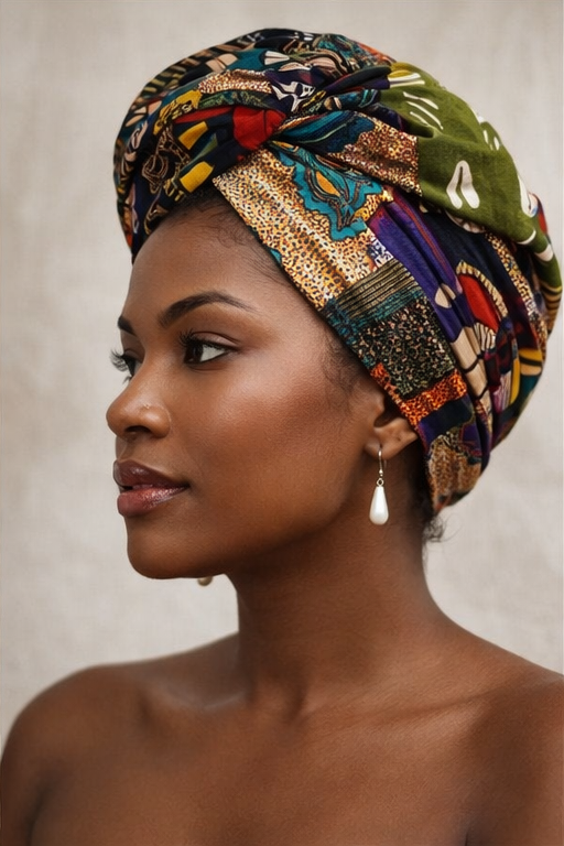 Junetenth Pieces Headwrap