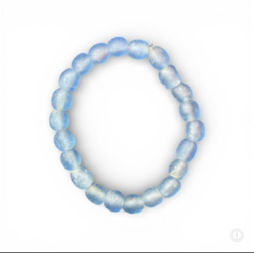 Libation Herb infused Spiritual Sandglass Brace let