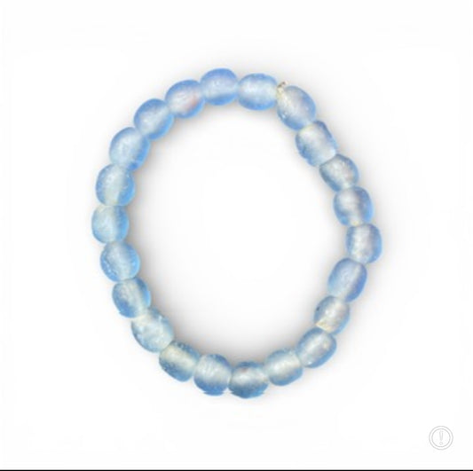 Libation Kruiden-geïnfuseerde Spirituele Zandloper Armband