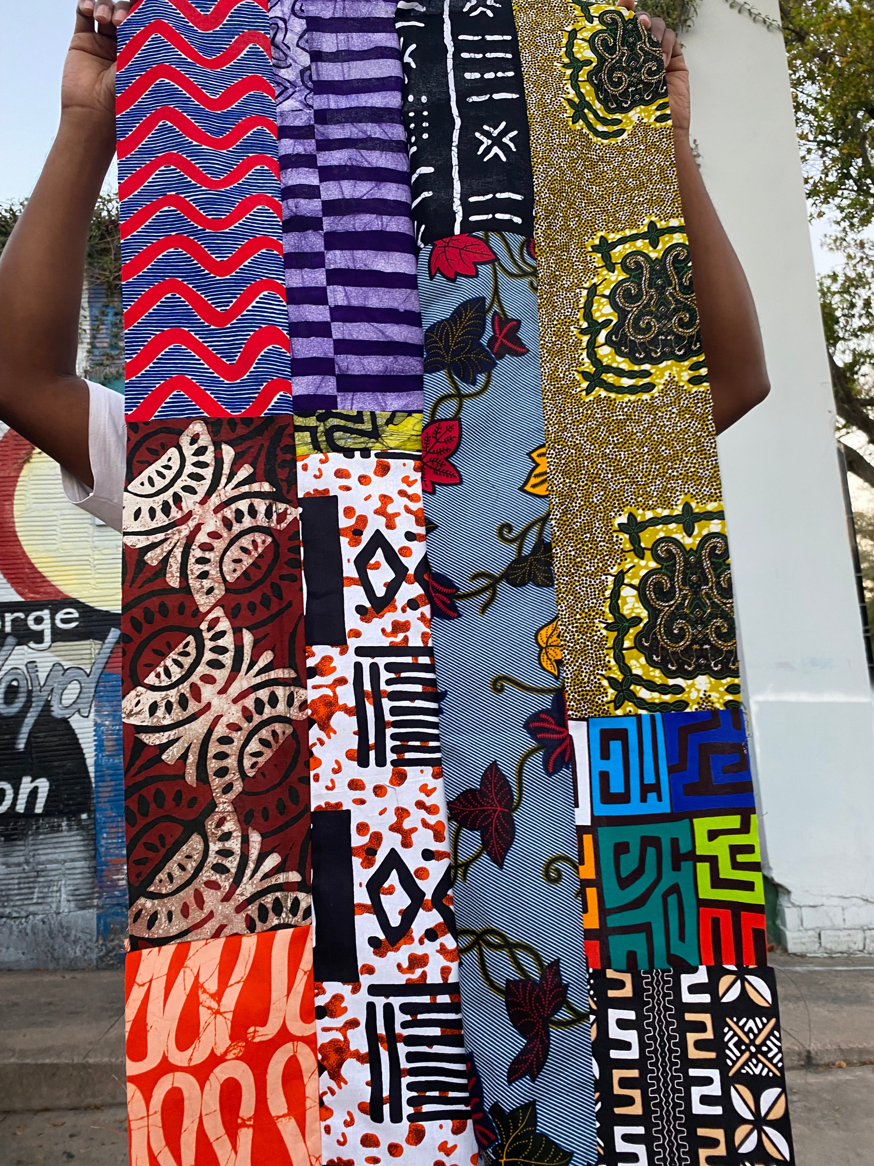 Junetenth Pieces Headwrap