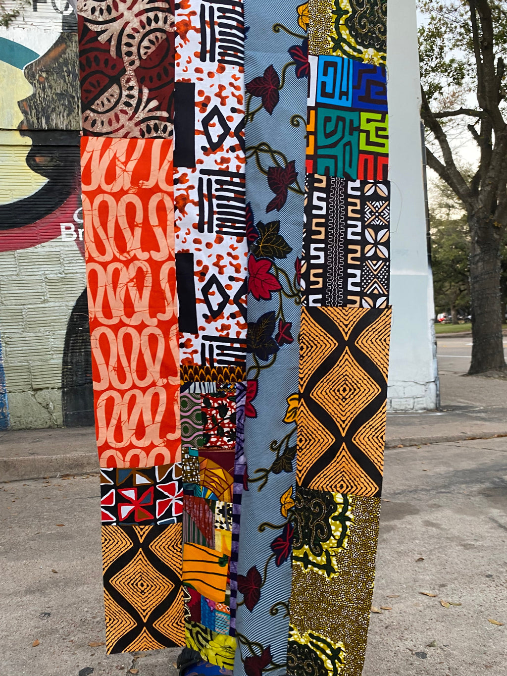 Junetenth Pieces Headwrap