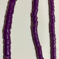 Purple Traditional Waistbeads