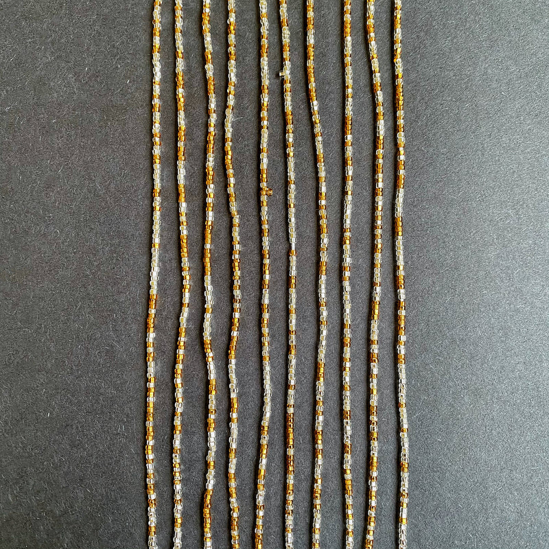 Abundance Spiritual Waistbeads