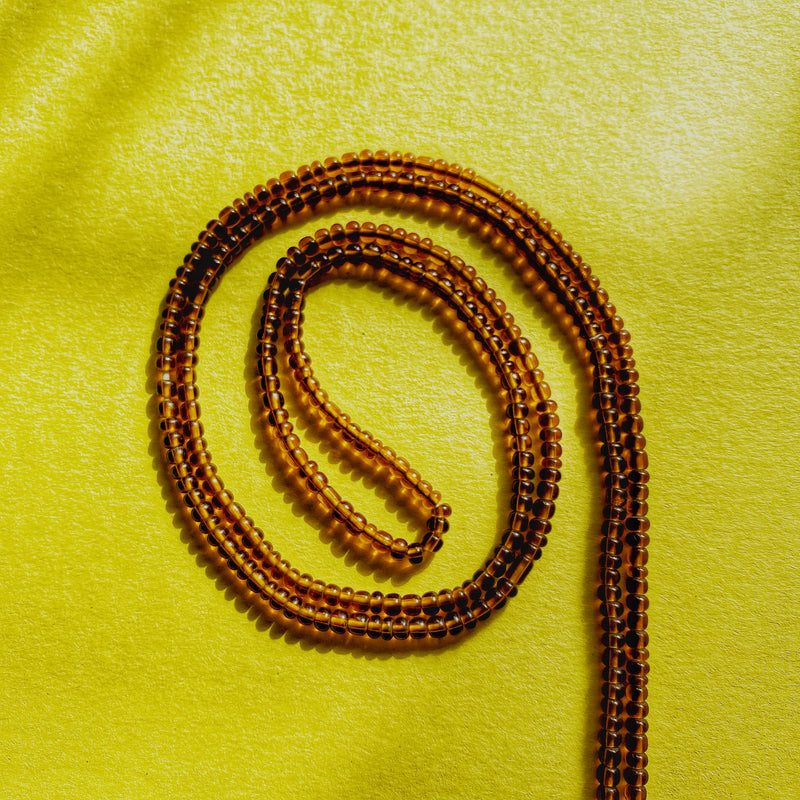 Return to Sender SPIRITUAL Protection  Waistbeads