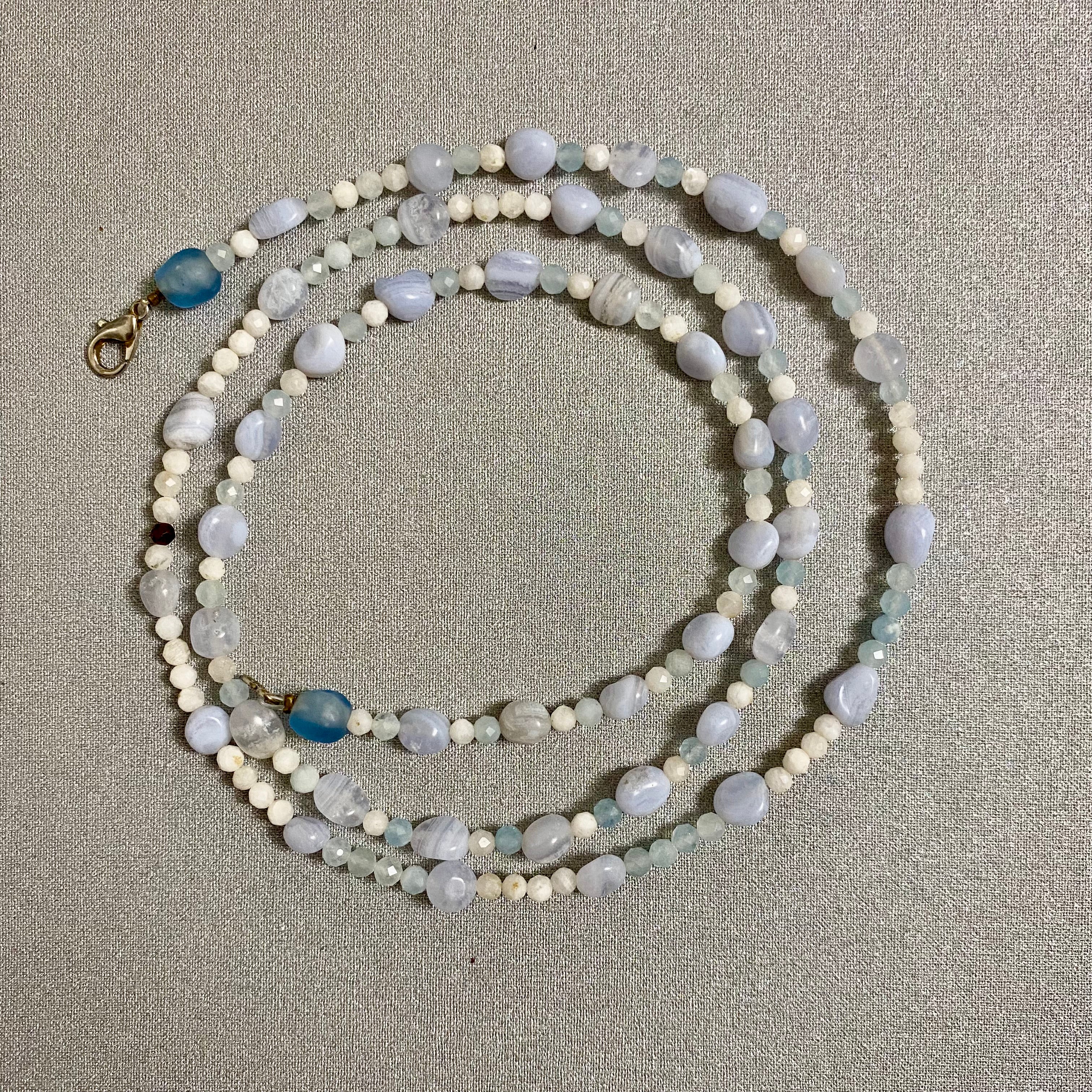 Knowing Her Crystal Waistbeads