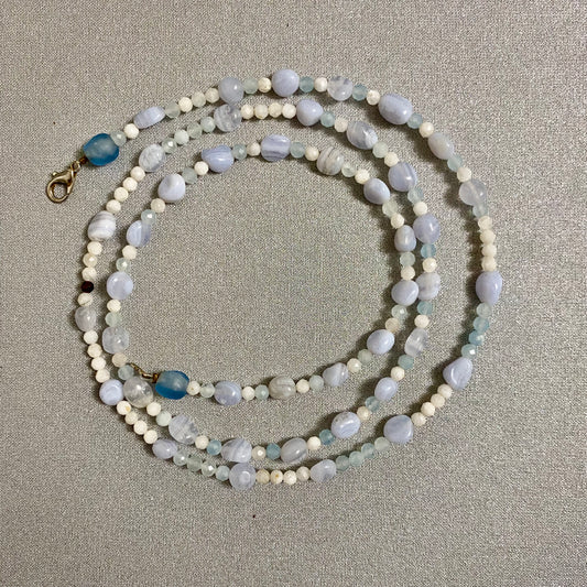 Knowing Her Crystal Waistbeads