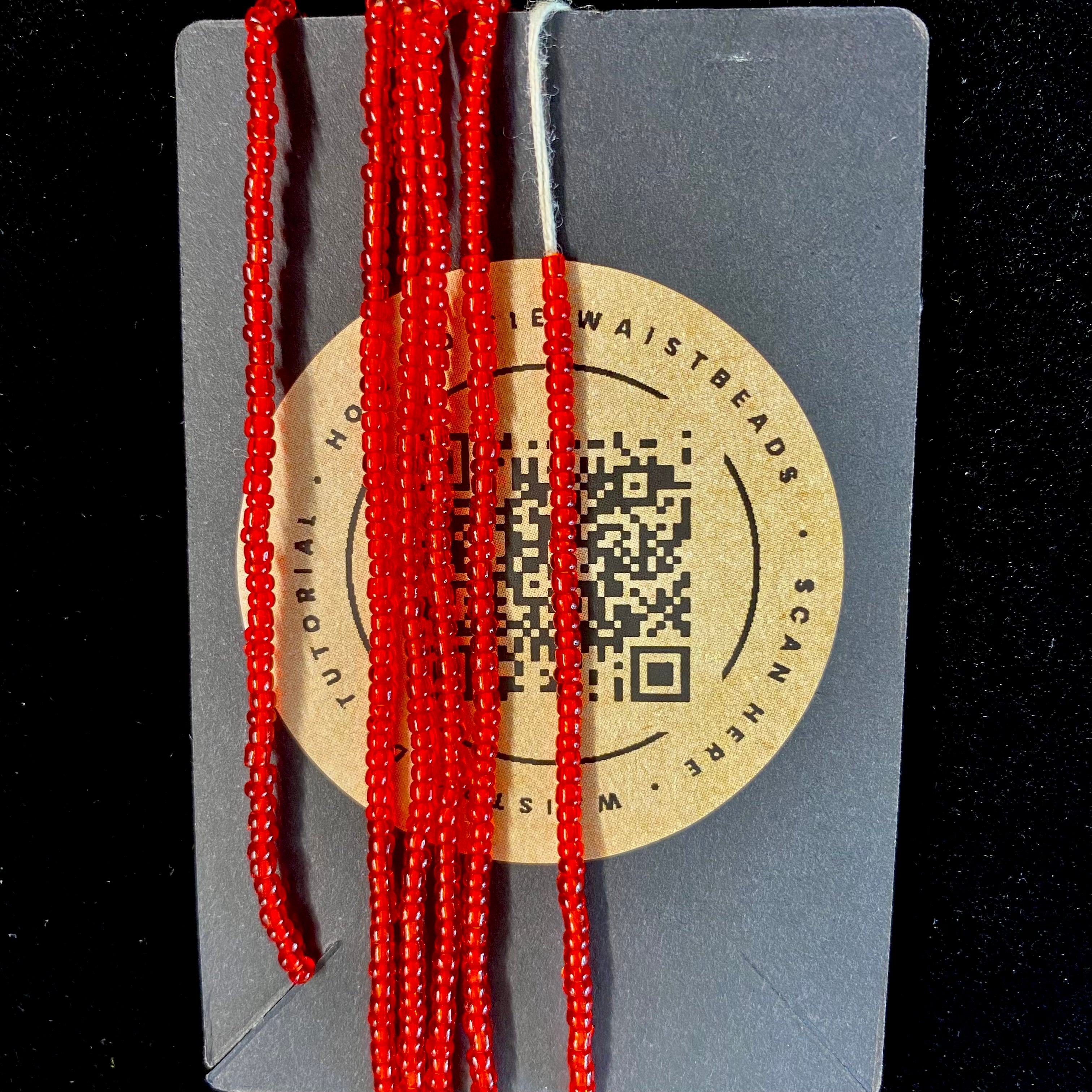 Fiya Attraction & Influence Waistbeads