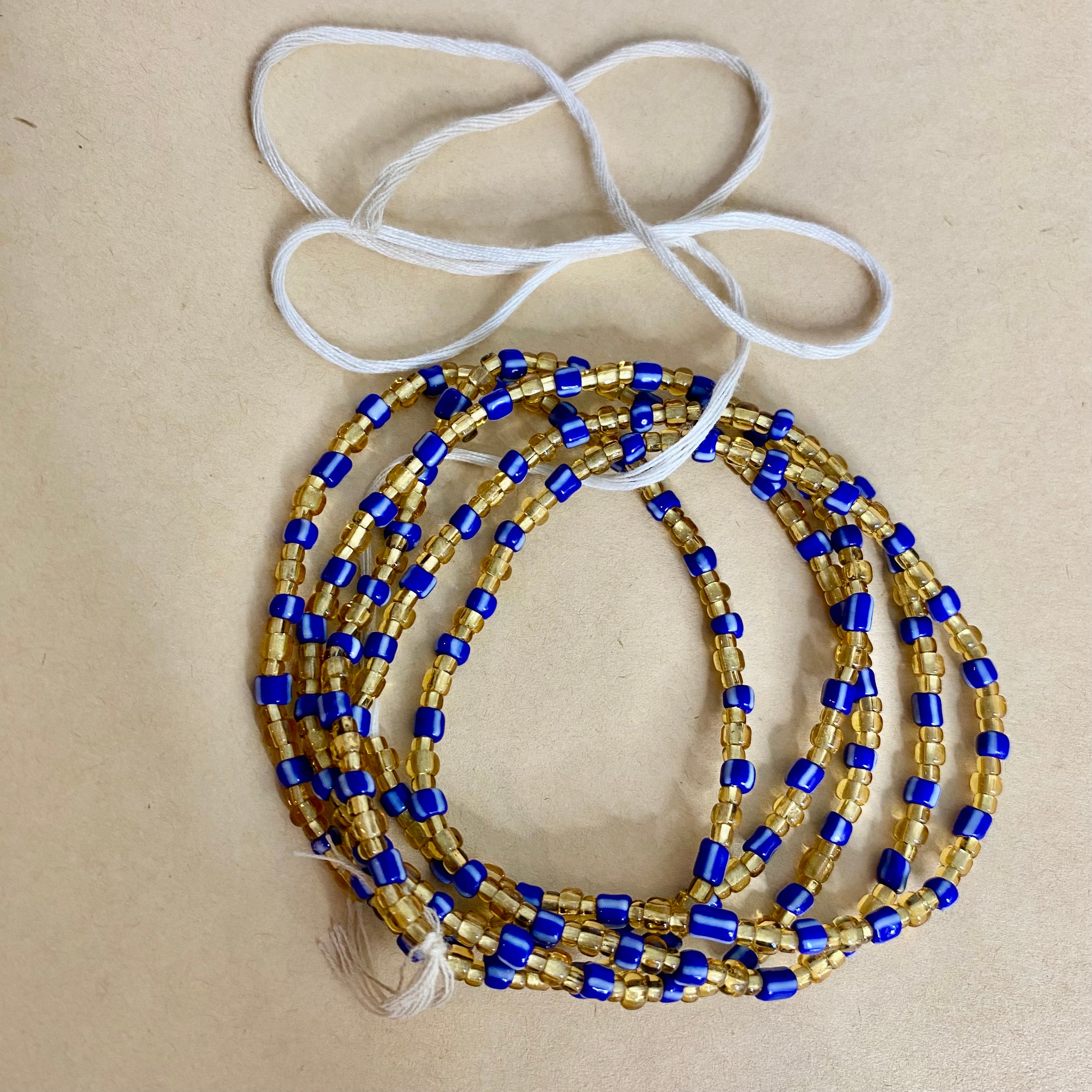 Let it go Manifesting & Protection Waistbeads