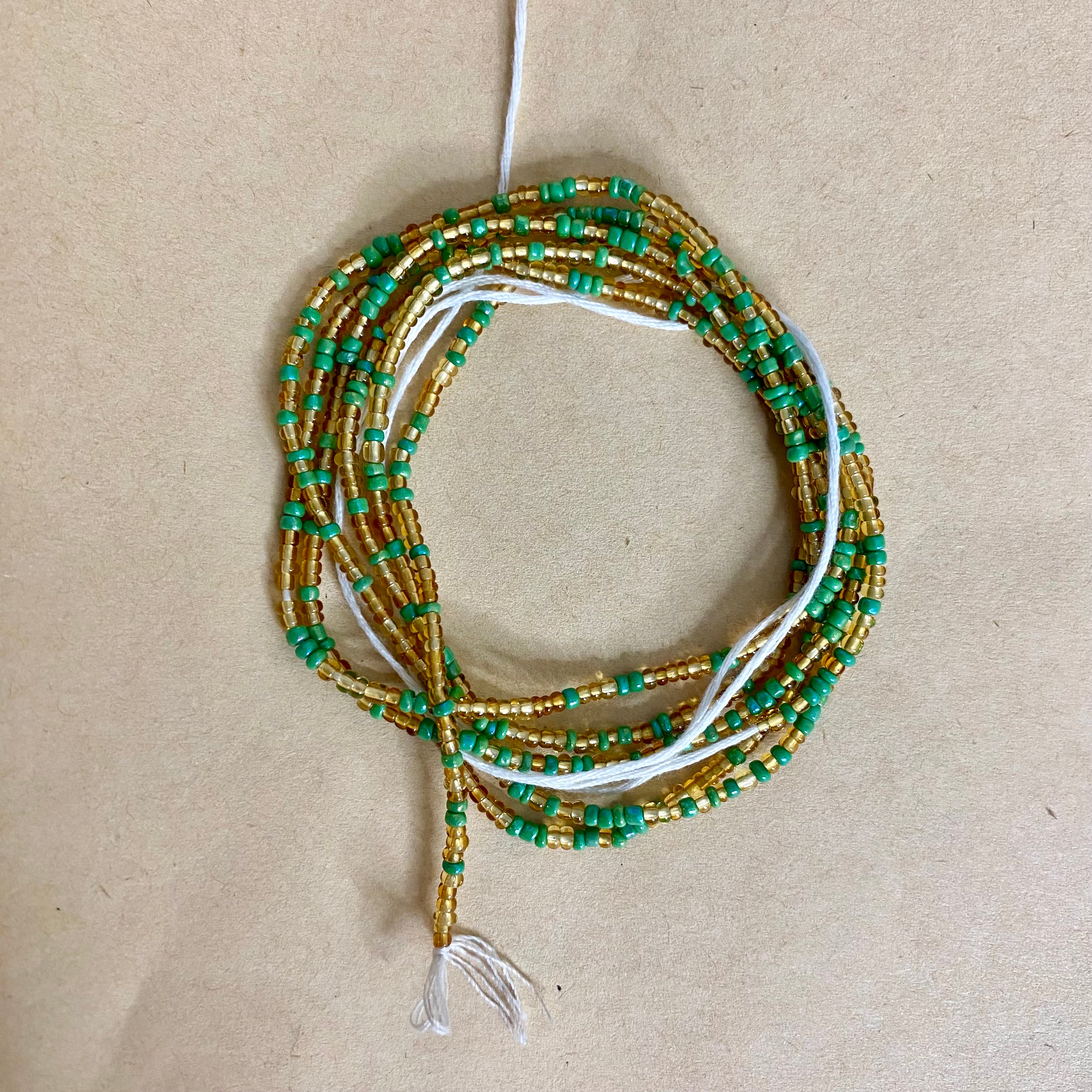 Expose it all Powerful Spiritual Waistbeads