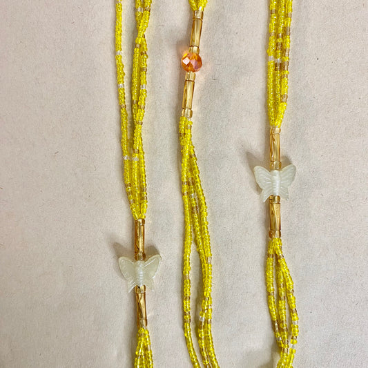 Sunshine Abundance 3 in 1 Waistbeads Set