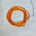 Renew Orange Energy Waistbeads