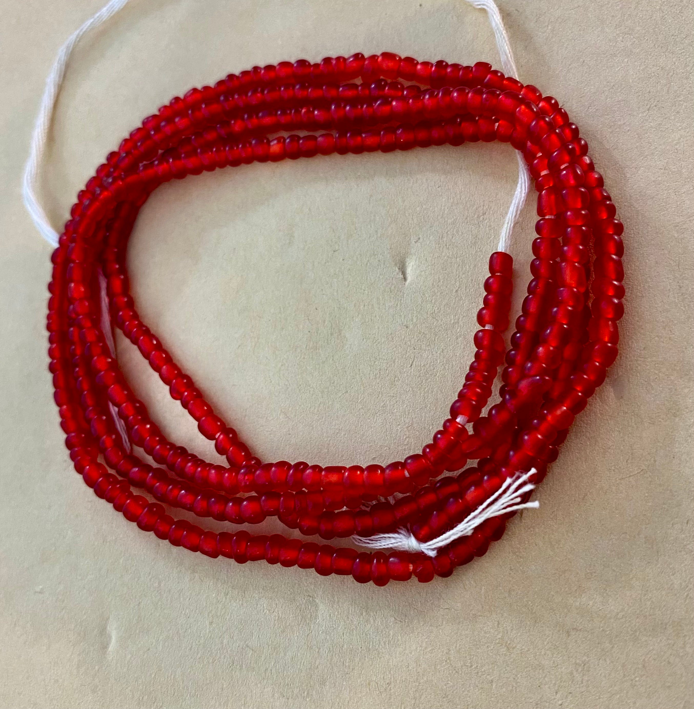 Stay Ready Waistbeads