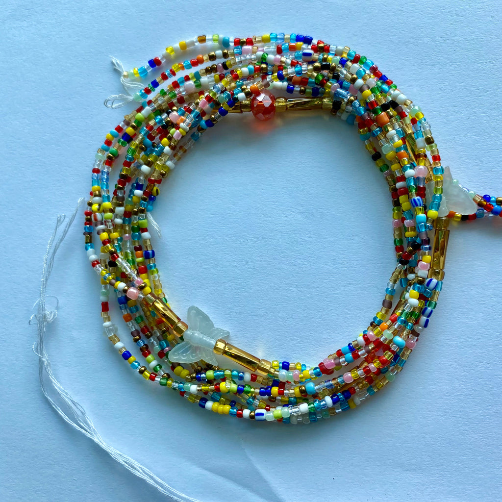 Weight Management Waistbeads Set of 3 in 1