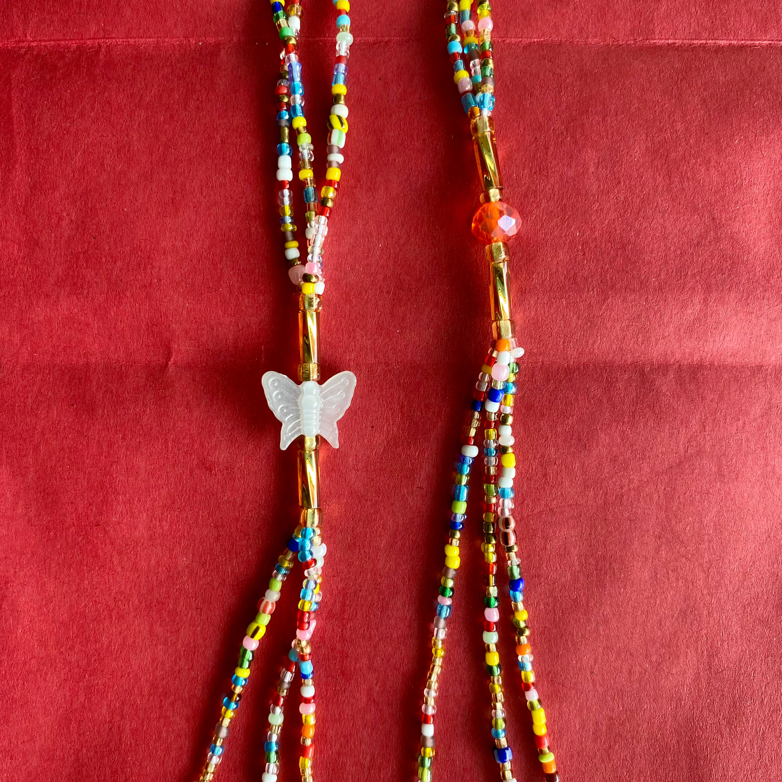 Weight Management Waistbeads Set of 3 in 1