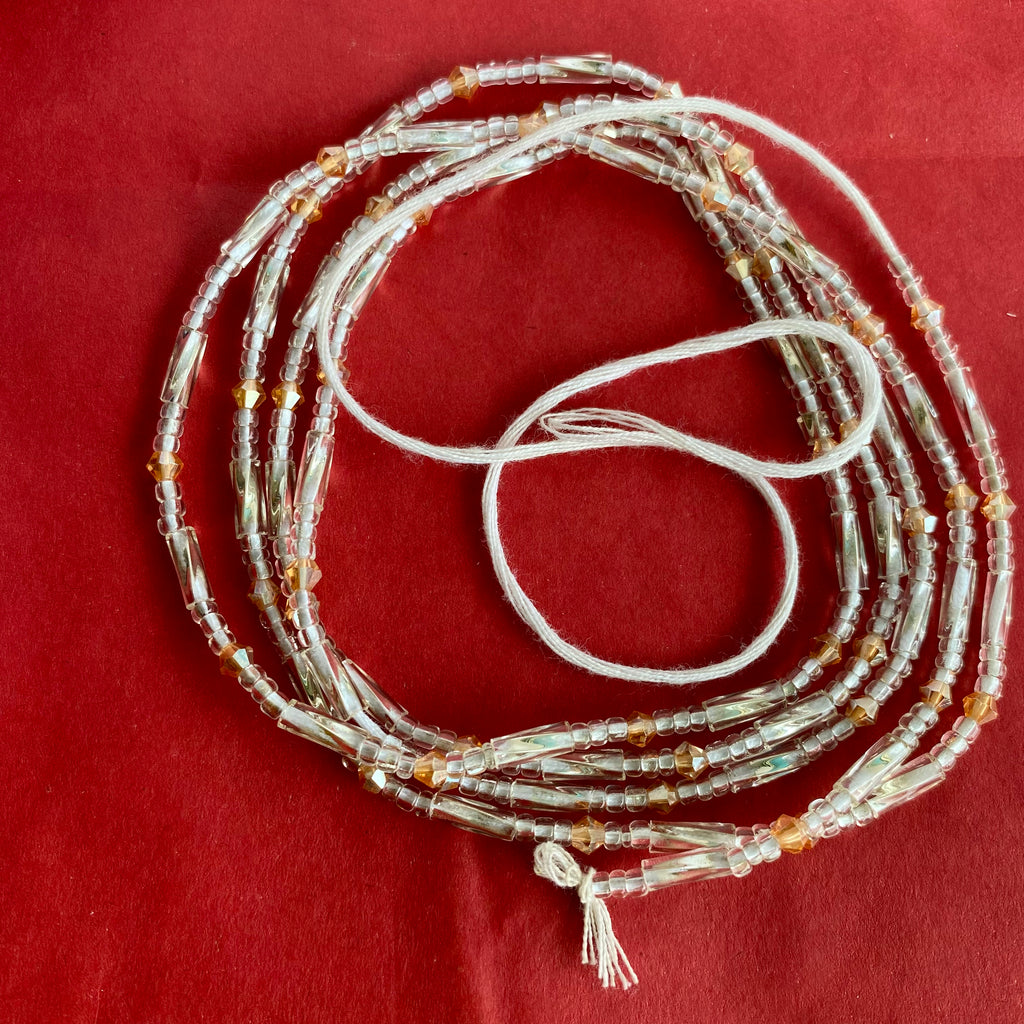 High Self Esteem Waistbeads