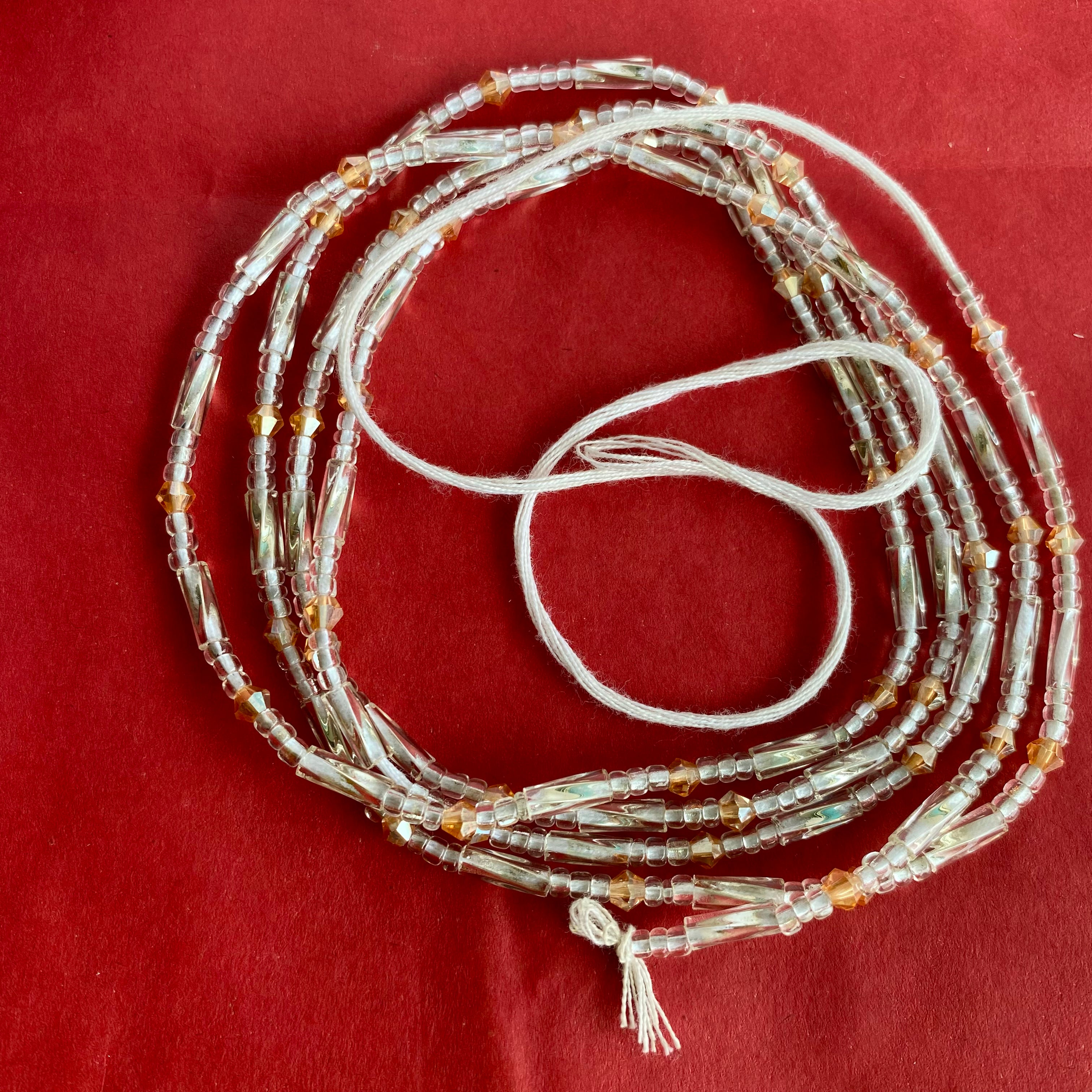 High Self Esteem Waistbeads