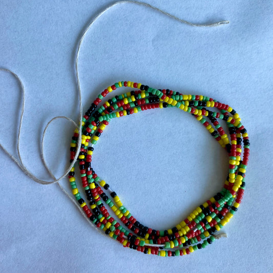 Pride Protection Waistbeads