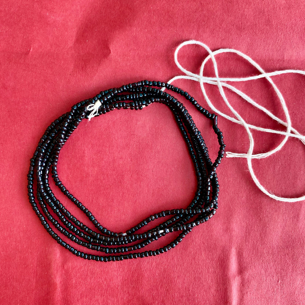 Black Power & Confidence Waistbeads