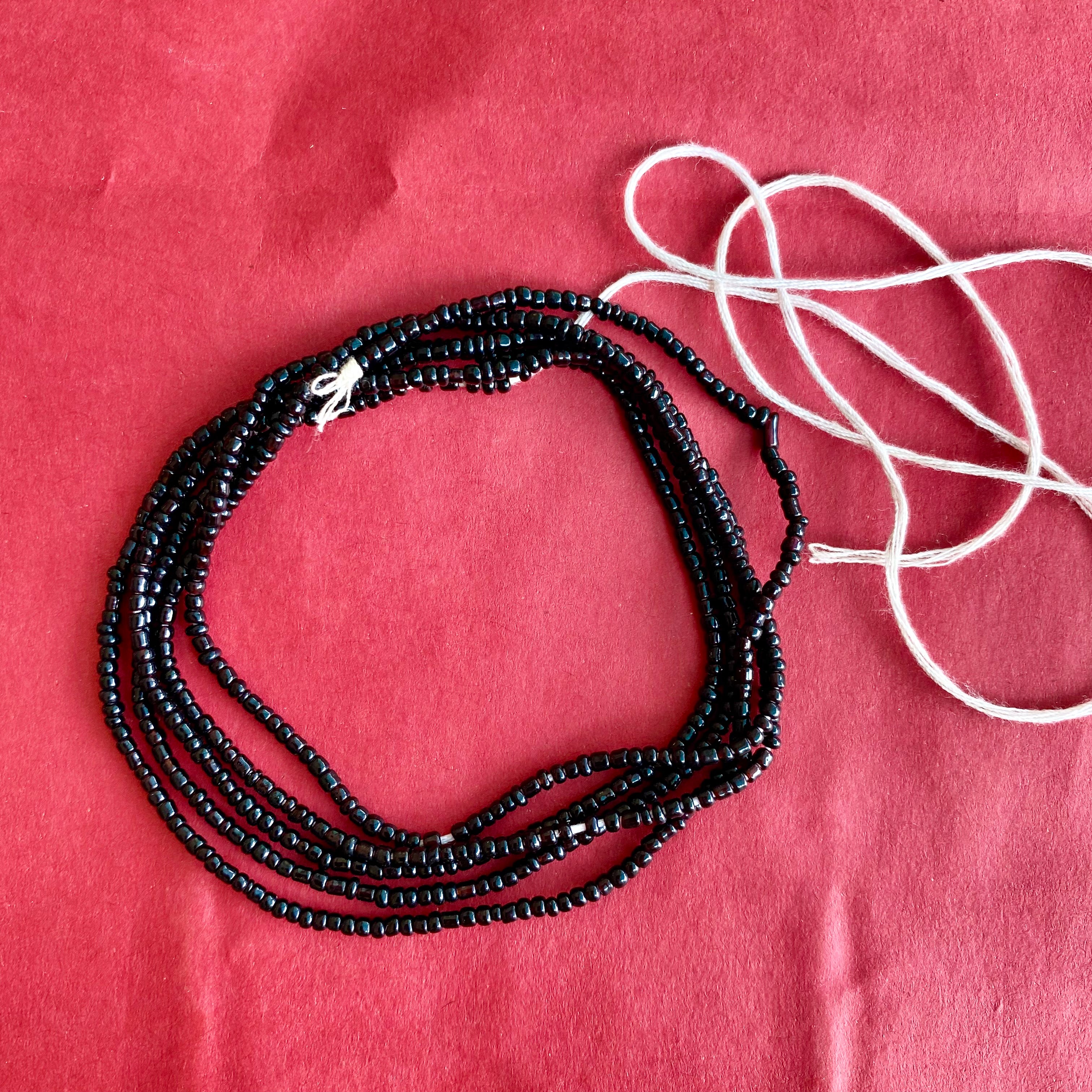 Black Power & Confidence Waistbeads